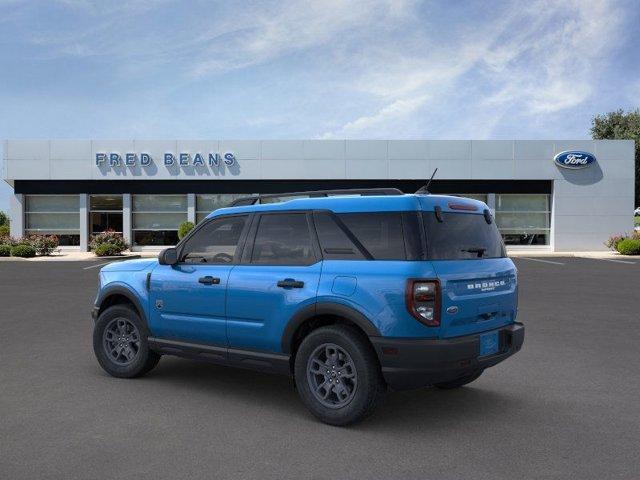 new 2024 Ford Bronco Sport car, priced at $28,200