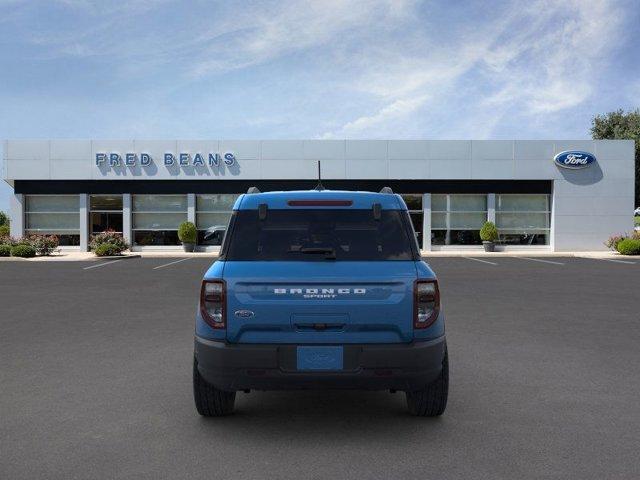 new 2024 Ford Bronco Sport car, priced at $28,200