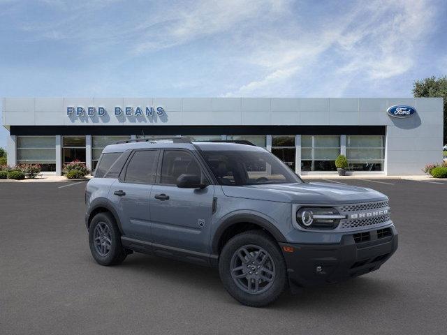 new 2025 Ford Bronco Sport car, priced at $31,998