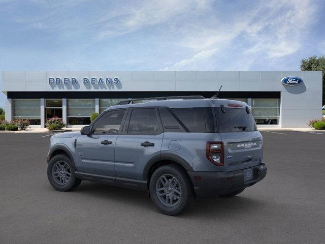 new 2025 Ford Bronco Sport car, priced at $31,998