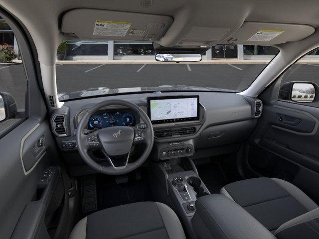 new 2025 Ford Bronco Sport car, priced at $31,998