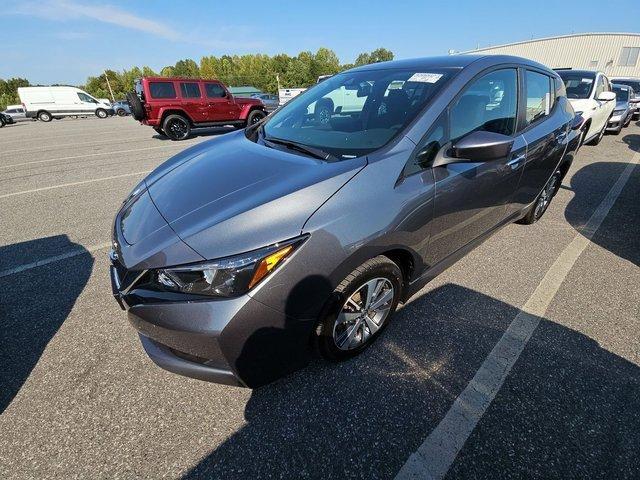 used 2022 Nissan Leaf car, priced at $19,939