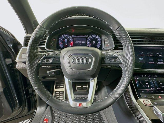 used 2020 Audi SQ7 car, priced at $50,000
