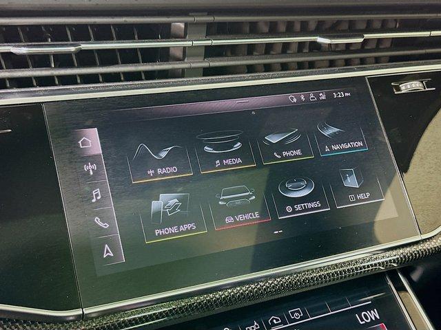 used 2020 Audi SQ7 car, priced at $50,000