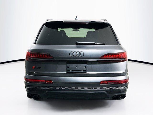 used 2020 Audi SQ7 car, priced at $50,000