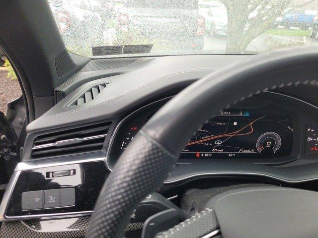 used 2020 Audi SQ7 car, priced at $50,000