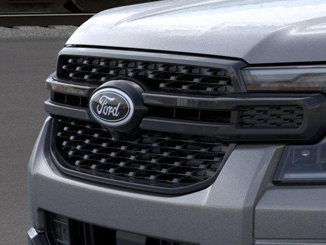 new 2025 Ford Ranger car, priced at $54,845