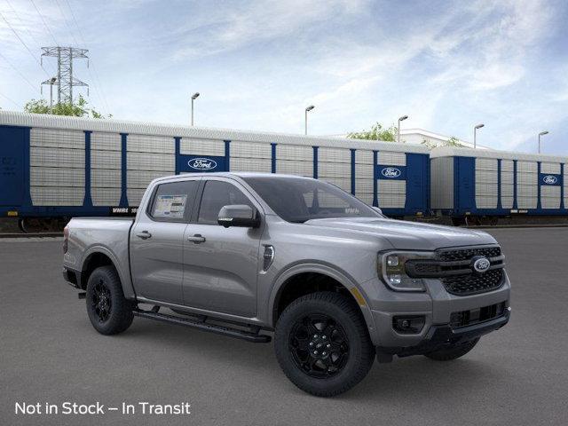 new 2025 Ford Ranger car, priced at $54,845