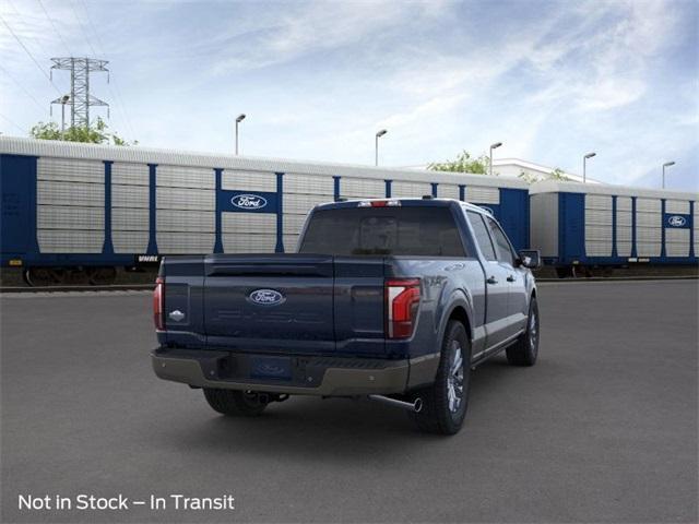 new 2025 Ford F-150 car, priced at $70,920
