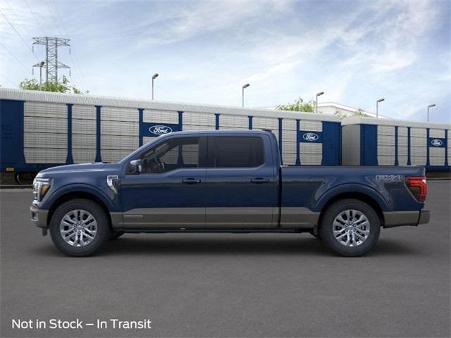 new 2025 Ford F-150 car, priced at $70,920