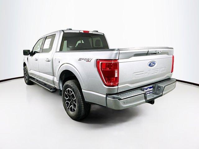 used 2022 Ford F-150 car, priced at $41,530