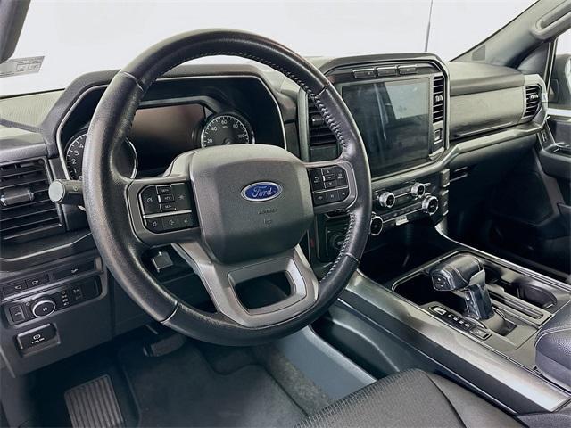 used 2022 Ford F-150 car, priced at $39,950