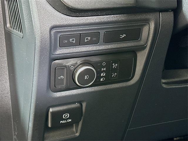 used 2022 Ford F-150 car, priced at $39,950