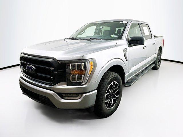 used 2022 Ford F-150 car, priced at $41,530