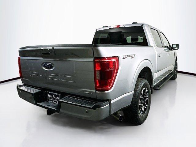used 2022 Ford F-150 car, priced at $41,530