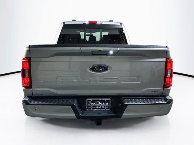 used 2022 Ford F-150 car, priced at $41,530