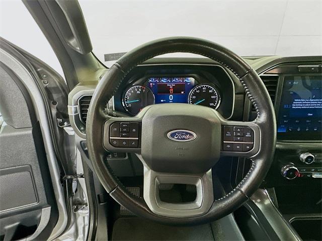 used 2022 Ford F-150 car, priced at $39,950