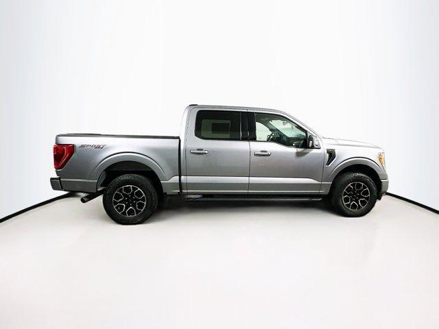 used 2022 Ford F-150 car, priced at $41,530