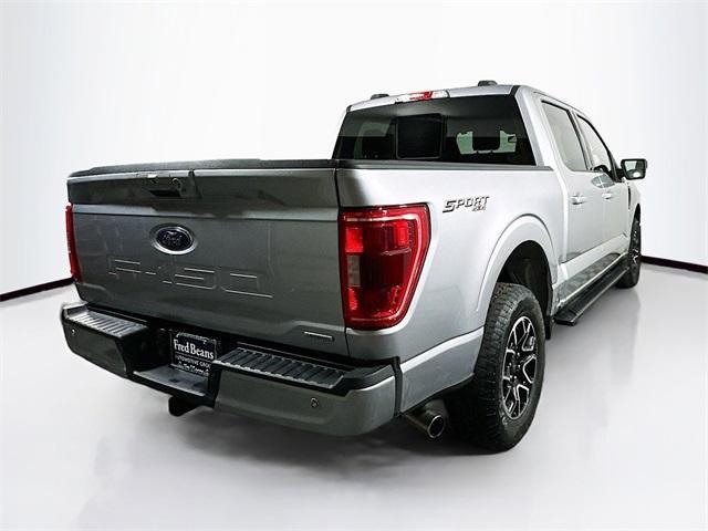 used 2022 Ford F-150 car, priced at $39,950