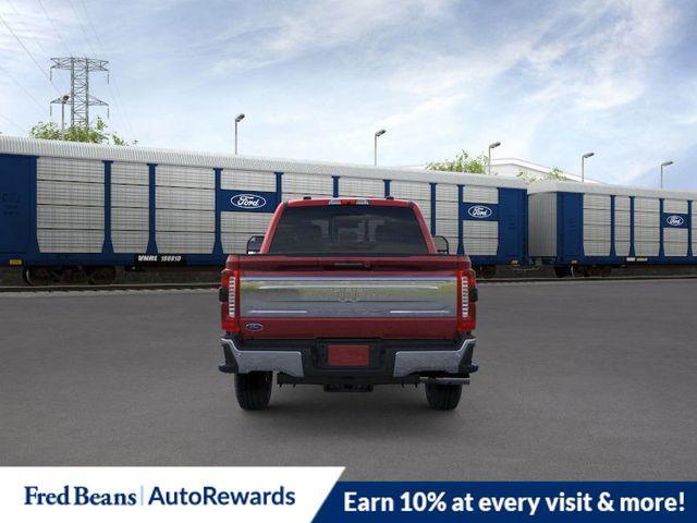 new 2026 Ford F-250 car, priced at $97,227