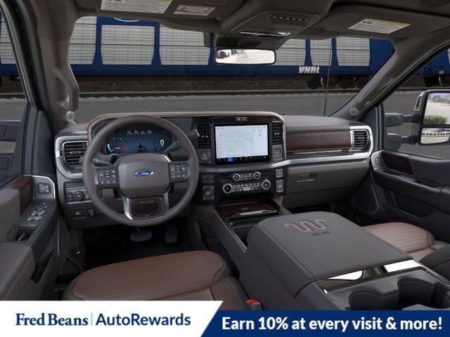 new 2026 Ford F-250 car, priced at $97,227