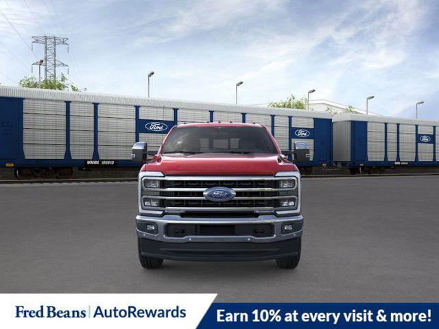 new 2026 Ford F-250 car, priced at $97,227