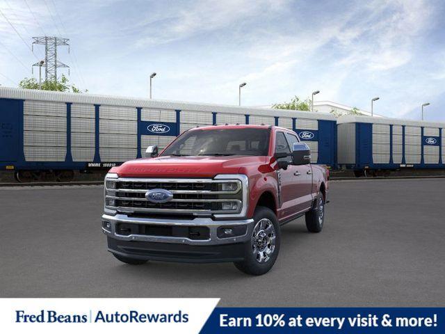 new 2026 Ford F-250 car, priced at $97,227