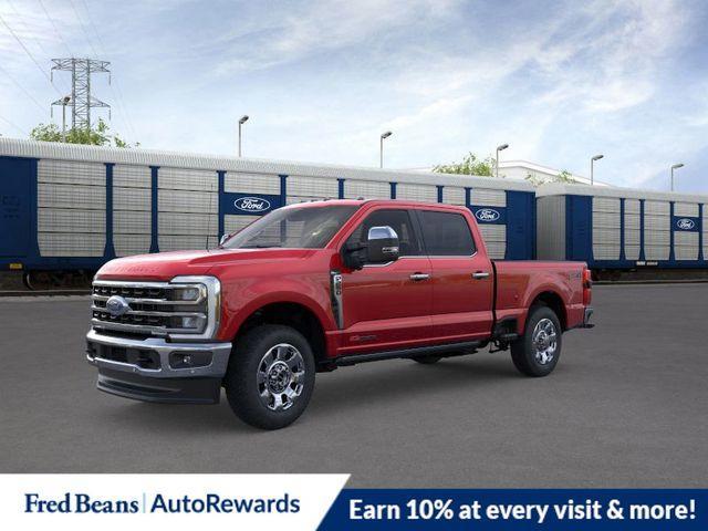 new 2026 Ford F-250 car, priced at $97,227
