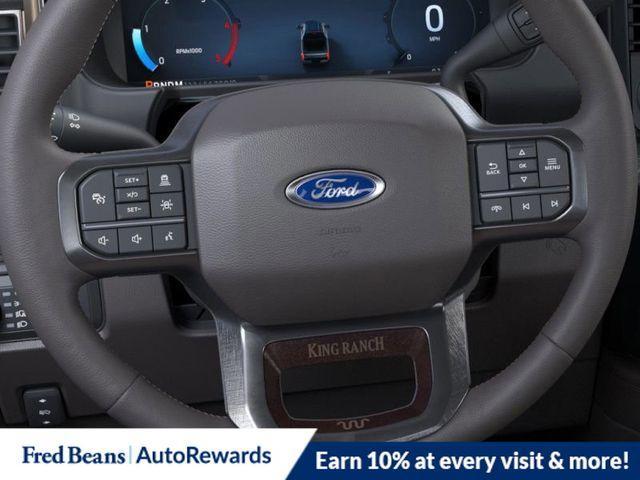 new 2026 Ford F-250 car, priced at $97,227