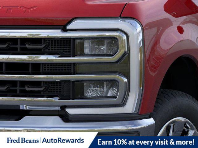 new 2026 Ford F-250 car, priced at $97,227