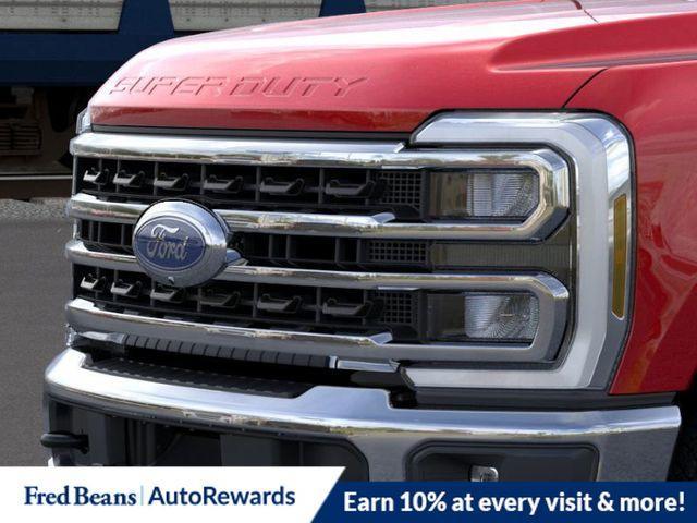 new 2026 Ford F-250 car, priced at $97,227