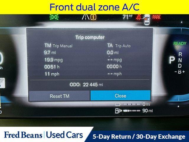 used 2024 Volvo S60 Recharge Plug-In Hybrid car, priced at $37,660