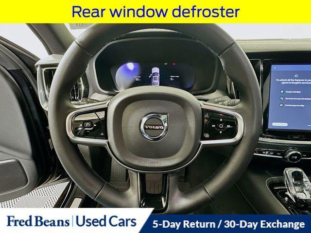 used 2024 Volvo S60 Recharge Plug-In Hybrid car, priced at $37,660