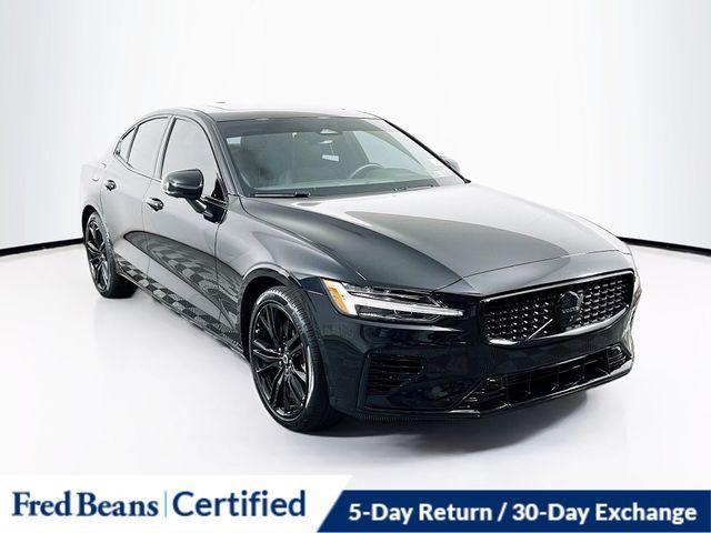 used 2024 Volvo S60 Recharge Plug-In Hybrid car, priced at $37,660