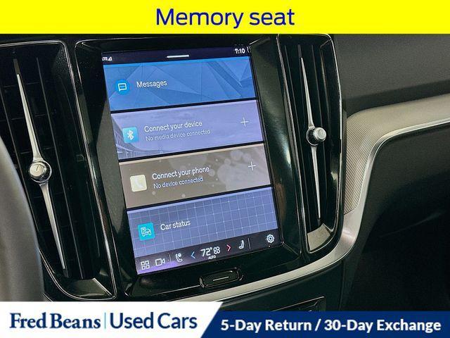 used 2024 Volvo S60 Recharge Plug-In Hybrid car, priced at $37,660
