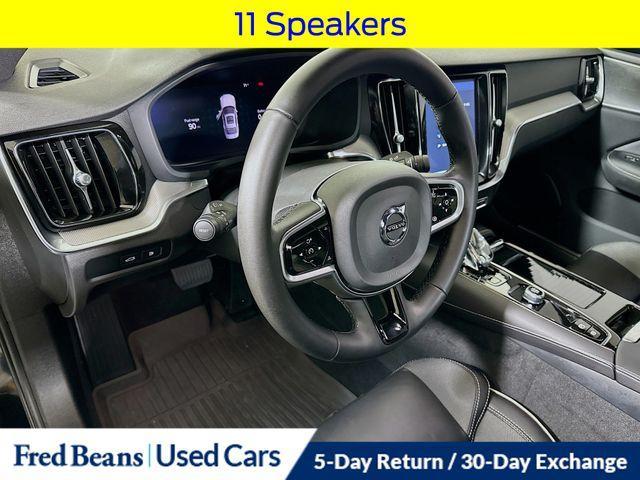 used 2024 Volvo S60 Recharge Plug-In Hybrid car, priced at $37,660