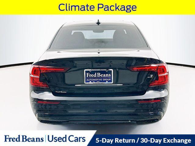 used 2024 Volvo S60 Recharge Plug-In Hybrid car, priced at $37,660
