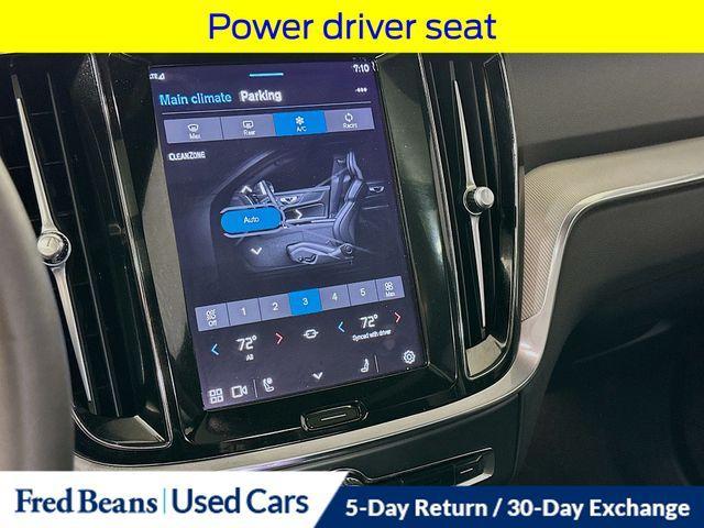 used 2024 Volvo S60 Recharge Plug-In Hybrid car, priced at $37,660