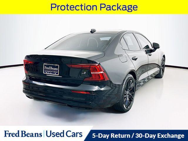 used 2024 Volvo S60 Recharge Plug-In Hybrid car, priced at $37,660