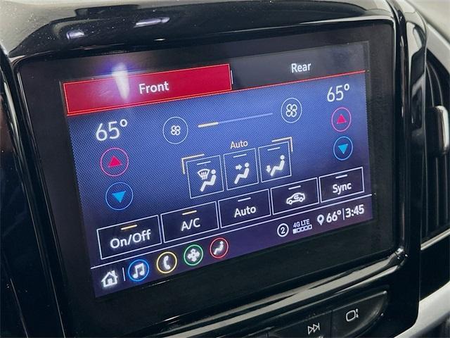 used 2020 Chevrolet Traverse car, priced at $23,900