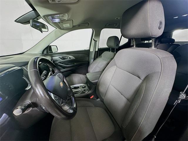 used 2020 Chevrolet Traverse car, priced at $23,900