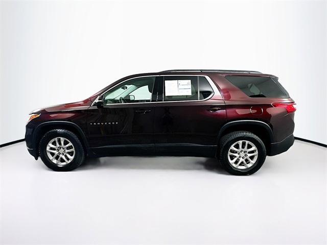 used 2020 Chevrolet Traverse car, priced at $23,900