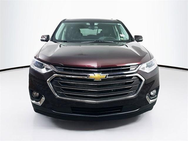 used 2020 Chevrolet Traverse car, priced at $23,900