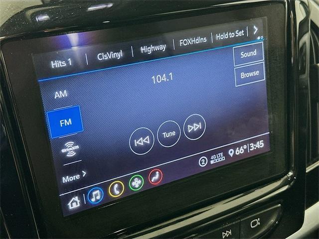 used 2020 Chevrolet Traverse car, priced at $23,900