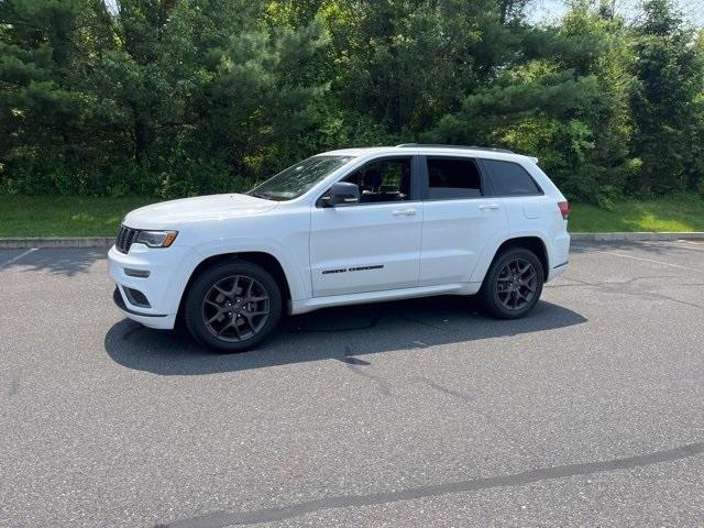 used 2020 Jeep Grand Cherokee car, priced at $25,500