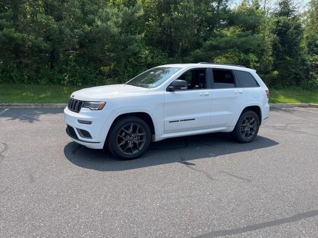 used 2020 Jeep Grand Cherokee car, priced at $25,500