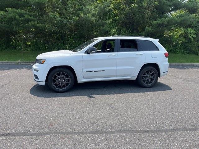 used 2020 Jeep Grand Cherokee car, priced at $25,500