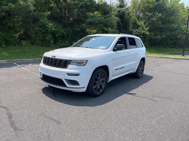 used 2020 Jeep Grand Cherokee car, priced at $25,500