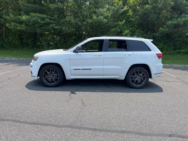 used 2020 Jeep Grand Cherokee car, priced at $25,500