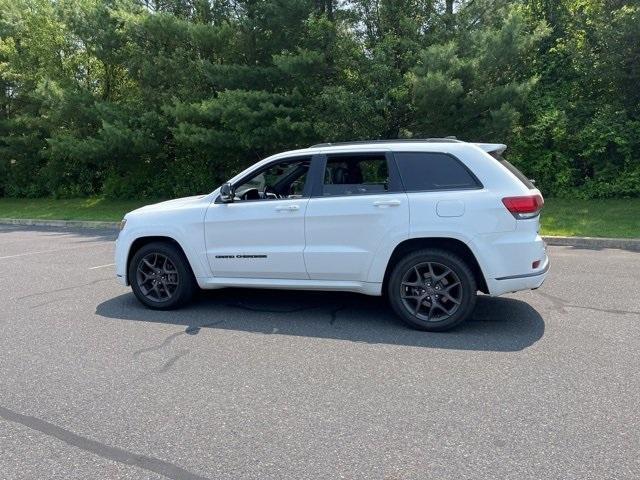 used 2020 Jeep Grand Cherokee car, priced at $25,500